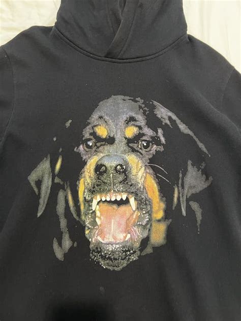 ioffer givenchy rottweiler|givenchy rottweiler hoodie.